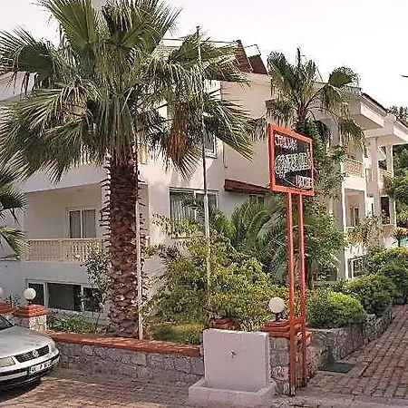 Szálloda Oylum Garden