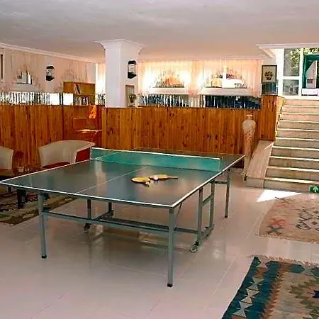 Szálloda Oylum Garden İçmeler