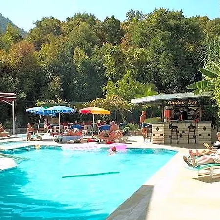 Oylum Garden Szálloda