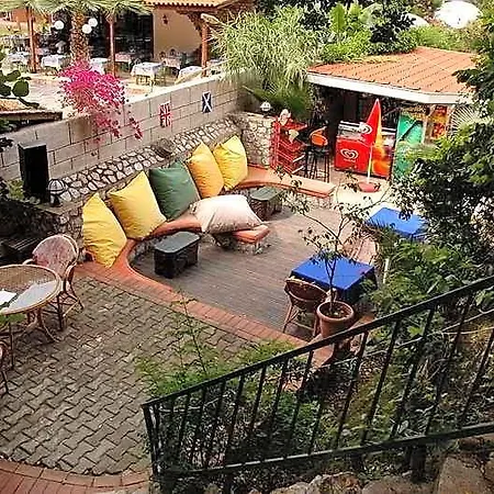 Oylum Garden 酒店 伊丘美勒