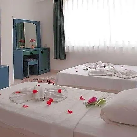 Hotell Oylum Garden İçmeler