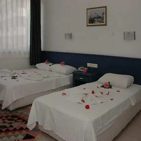 Oylum Garden Szálloda İçmeler