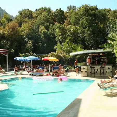 Oylum Garden 3* İçmeler
