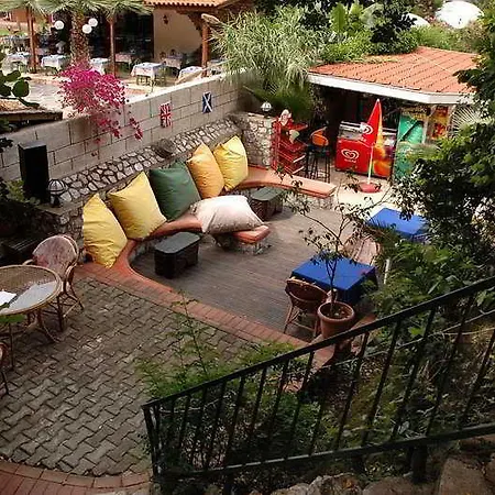 Oylum Garden Szálloda 3*